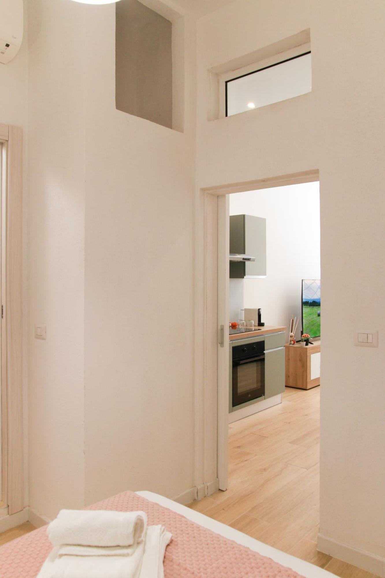 U Zone Apartment 볼로냐 외부 사진