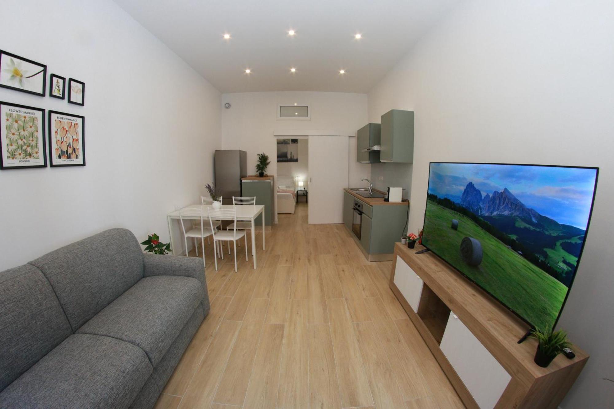 U Zone Apartment 볼로냐 외부 사진